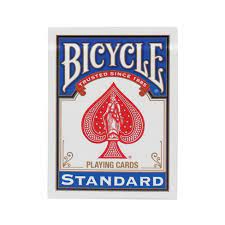 Bicycle Playing Cards: Standard Blue